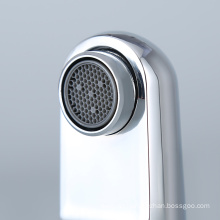 Sunflower pull-out shower nozzle